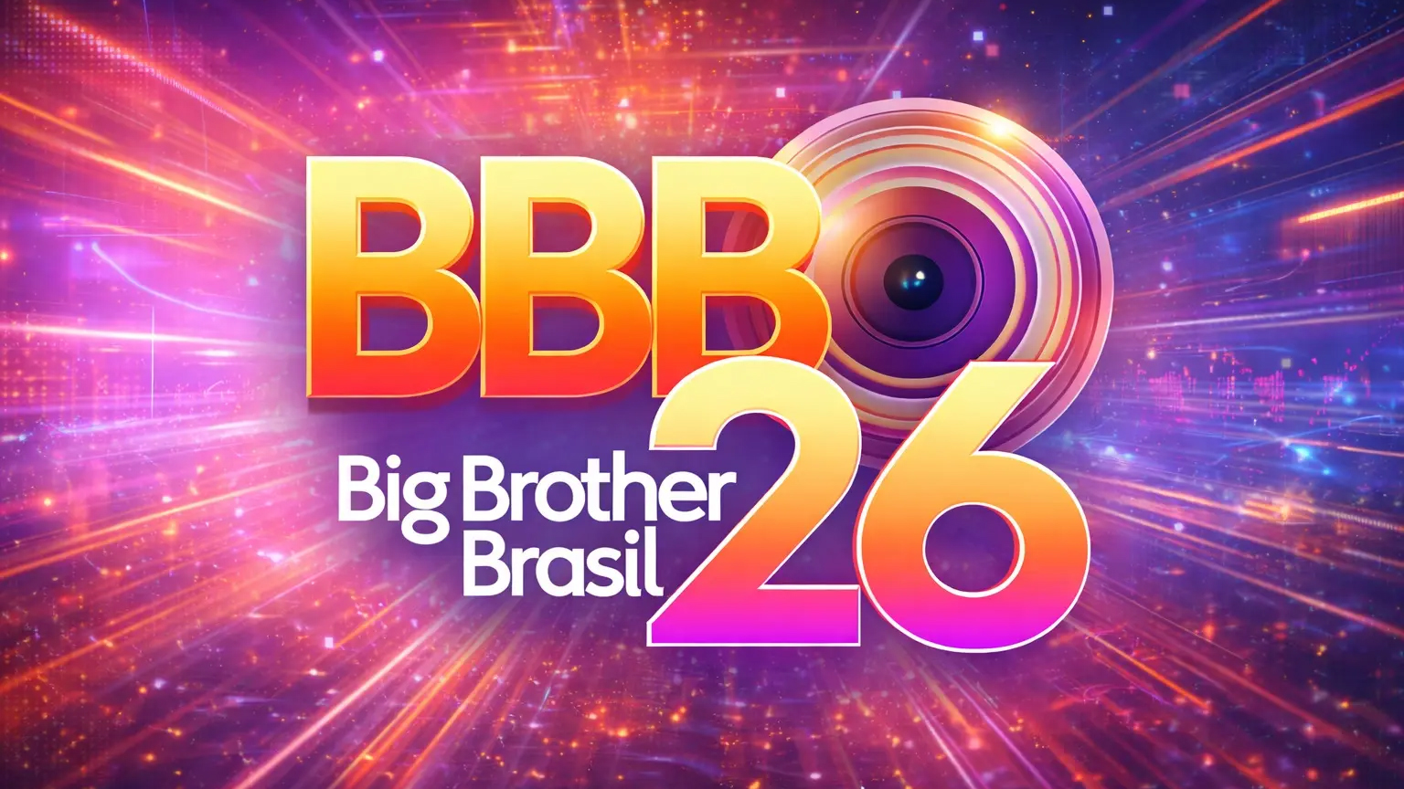 Assistir Big Brother Brasil 26 / BBB 26 ao vivo online 24 horas
