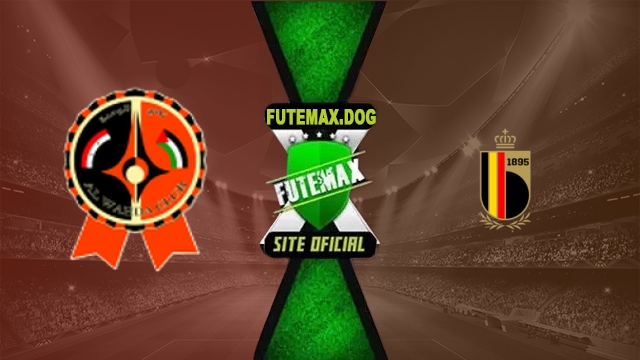 Assistir Alemanha x Belgium AO VIVO Online Grátis em HD 06/03/2026