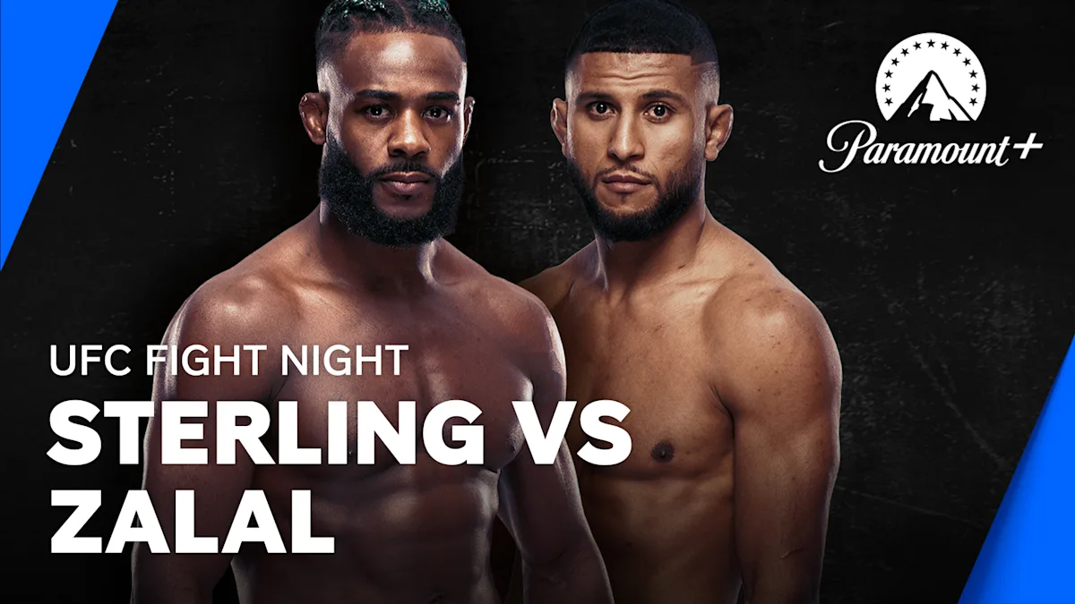 Assistir Aljamain Sterling x Youssef Zalal Ao Vivo Online 25/04/2026