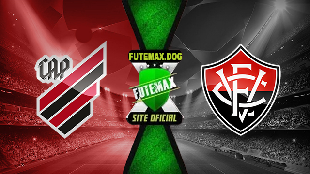 Assistir Athletico-PR x Vitória AO VIVO Online Grátis em HD 26/04/2026