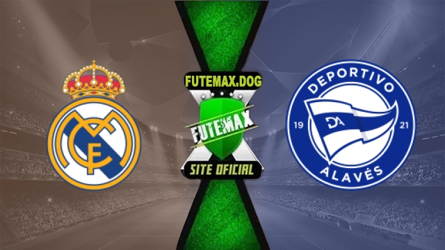 Assistir Real Madrid x Alaves AO VIVO Online Grátis em HD 21/04/2026