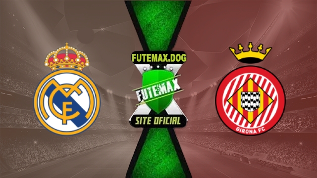 Assistir Real Madrid x Girona AO VIVO Online Grátis em HD 10/04/2026