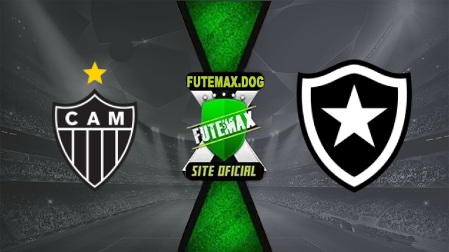Assistir Atletico-MG x Botafogo RJ AO VIVO Online Grátis em HD 10/05/2026