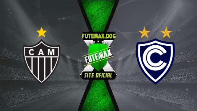 Assistir Atletico-MG x Cienciano AO VIVO Online Grátis em HD 21/05/2026