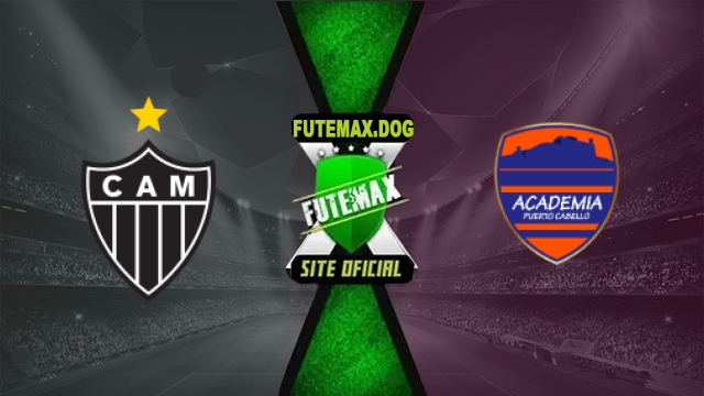 Assistir Atletico-MG x Puerto Cabello AO VIVO Online Grátis em HD 27/05/2026