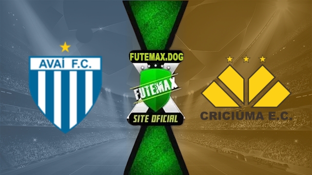 Assistir Avai x Criciuma AO VIVO Online Grátis em HD 30/05/2026