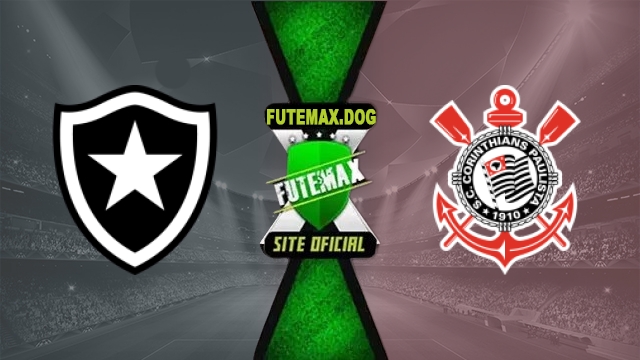 Assistir Botafogo RJ x Corinthians AO VIVO Online Grátis em HD 17/05/2026