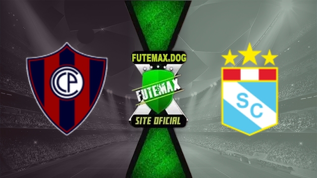 Assistir Cerro Porteno x Sporting Cristal AO VIVO Online Grátis em HD 28/05/2026