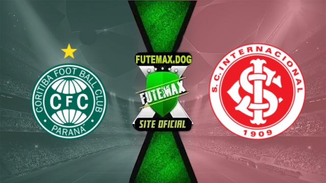Assistir Coritiba x Internacional AO VIVO Online Grátis em HD 09/05/2026