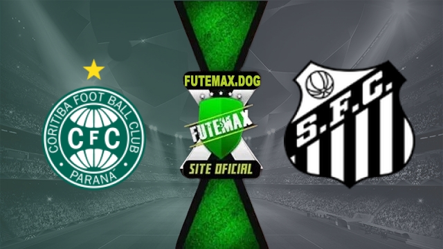 Assistir Coritiba x Santos AO VIVO Online Grátis em HD 13/05/2026
