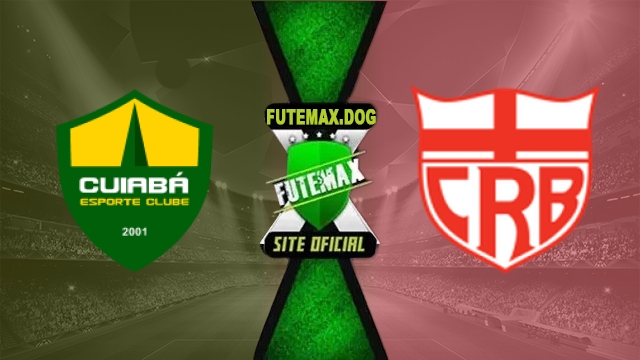 Assistir Cuiaba x CRB AO VIVO Online Grátis em HD 31/05/2026