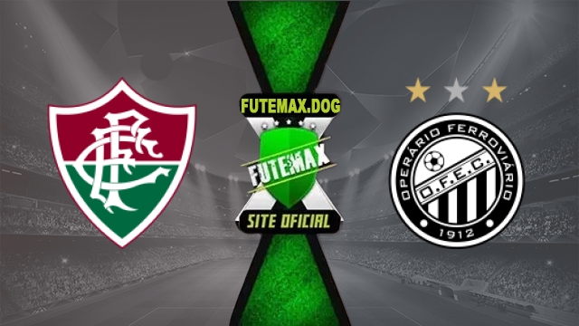 Assistir Fluminense x Operario AO VIVO Online Grátis em HD 12/05/2026