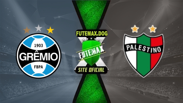 Assistir Gremio x Palestino AO VIVO Online Grátis em HD 20/05/2026