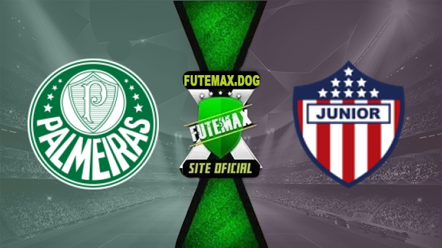 Assistir Palmeiras x Junior AO VIVO Online Grátis em HD 28/05/2026