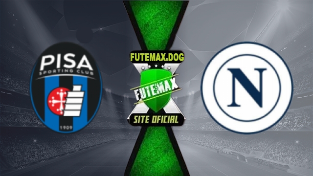 Assistir Pisa x Napoli AO VIVO Online Grátis em HD 17/05/2026