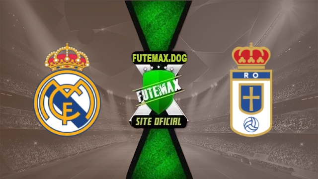 Assistir Real Madrid x R. Oviedo AO VIVO Online Grátis em HD 14/05/2026