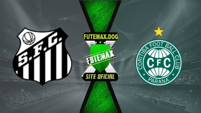 Assistir Santos x Coritiba AO VIVO Online Grátis em HD 17/05/2026