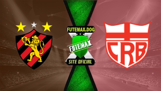 Assistir Sport Recife x CRB AO VIVO Online Grátis em HD 17/05/2026