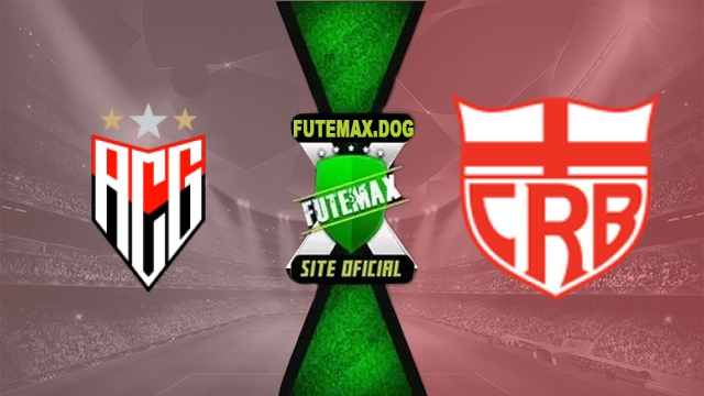 Assistir Atletico GO x CRB AO VIVO Online Grátis em HD 12/06/2026