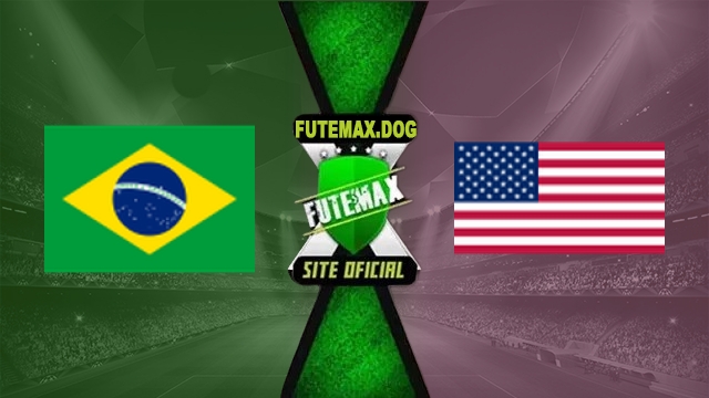 Assistir Brazil x USA AO VIVO Online Grátis em HD 06/06/2026