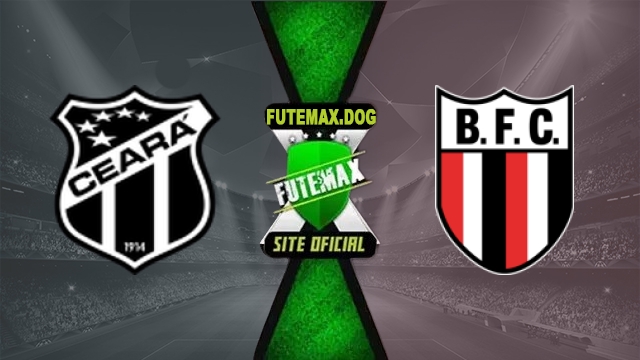 Assistir Ceara x Botafogo SP AO VIVO Online Grátis em HD 20/06/2026