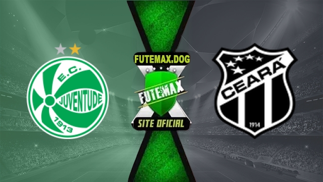 Assistir Juventude x Ceara AO VIVO Online Grátis em HD 28/06/2026