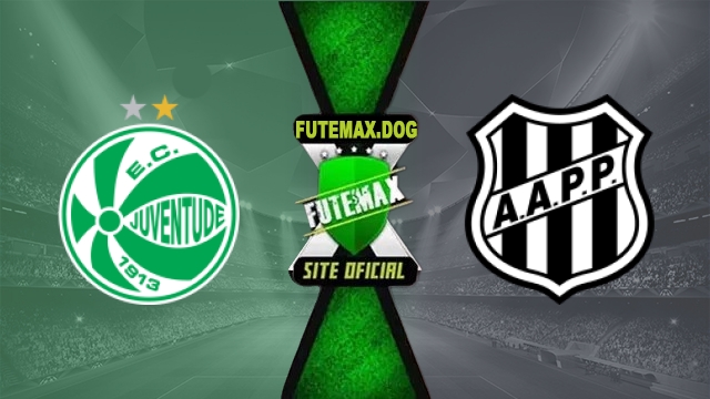Assistir Juventude x Ponte Preta AO VIVO Online Grátis em HD 14/06/2026