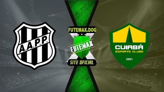 Assistir Ponte Preta x Cuiaba AO VIVO Online Grátis em HD 09/06/2026