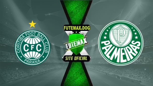 Assistir Coritiba x Palmeiras AO VIVO Online Grátis em HD 22/07/2026