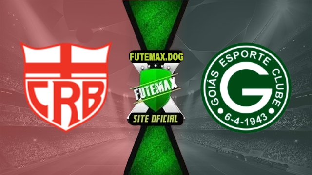 Assistir CRB x Goias AO VIVO Online Grátis em HD 12/07/2026