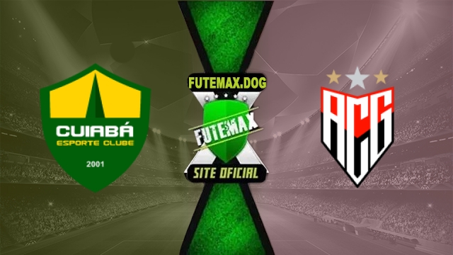 Assistir Cuiaba x Atletico GO AO VIVO Online Grátis em HD 23/07/2026