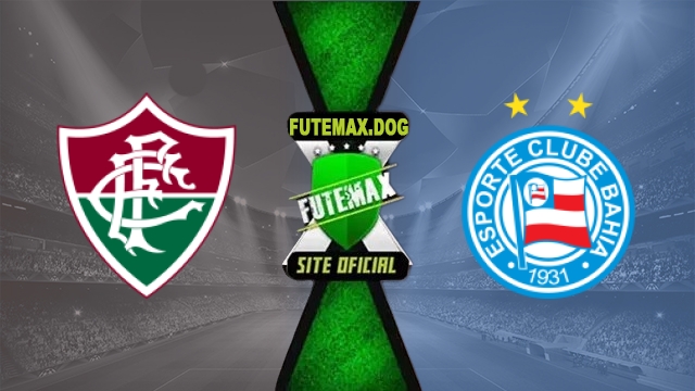 Assistir Fluminense x Bahia AO VIVO Online Grátis em HD 29/07/2026