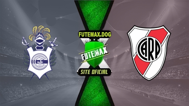 Assistir Gimnasia LP x River Plate AO VIVO Online Grátis em HD 29/07/2026