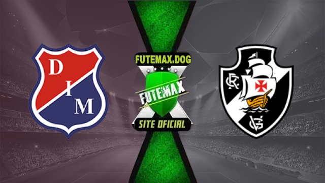 Assistir Ind. Medellin x Vasco AO VIVO Online Grátis em HD 22/07/2026