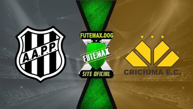 Assistir Ponte Preta x Criciuma AO VIVO Online Grátis em HD 08/07/2026
