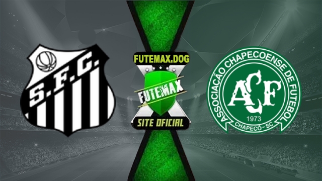 Assistir Santos x Chapecoense-SC AO VIVO Online Grátis em HD 25/07/2026