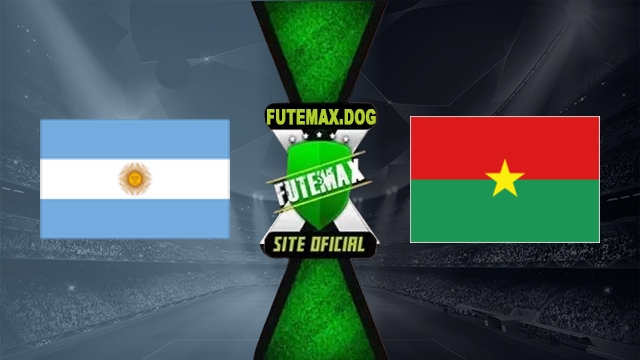 Assistir Argentina x Burquina Faso AO VIVO Online Grátis em HD 03/10/2026