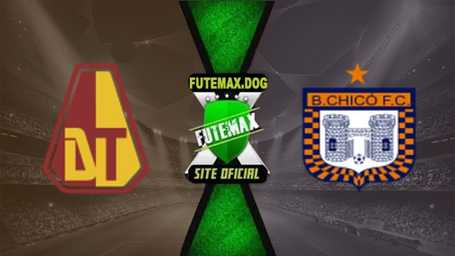 Assistir Deportes Tolima x Chico AO VIVO Online Grátis em HD 03/10/2026