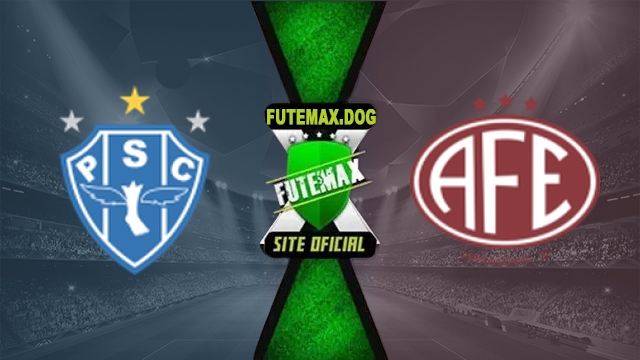 Assistir Paysandu PA x Ferroviária AO VIVO Online Grátis em HD 03/10/2026